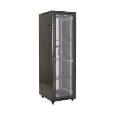 Rack podea 37U 19&#039; 600x600, negru - ASYTECH Networking ASY-37U-6060E