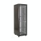 Rack podea 47U 19&#039; 600x800, negru - ASYTECH Networking ASY-47U-6080S
