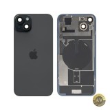 Capac Baterie Apple iPhone 15 Plus Negru Swap