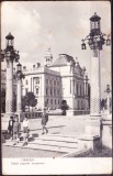 AMS - ILUSTRATA 959 ORADEA - SFATUL POPULAR ORASENESC, 1959, CIRCULATA, Printata