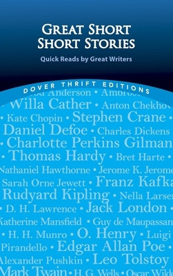 Great Short Short Stories: Quick Reads by Great Writers foto