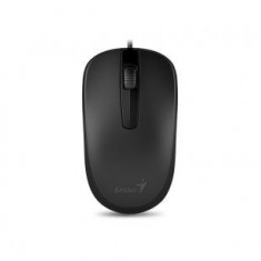 Mouse optic Genius DX-110 1000dpi USB negru