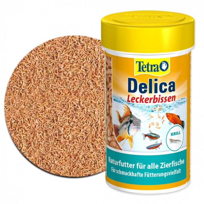 TETRA Delica Krill 14 g / 100 ml
