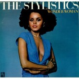 Vinil LP The Stylistics &lrm;&ndash; Wonder Woman (VG)