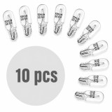 Bec de poziție W3W - T10 12V 3W - set de 10 - CARGUARD