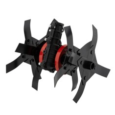 Cultivator pentru motocoasa 28mm-9 dinti, Elefant Innovative ReliableTools