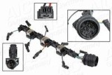 Conducta legatura, injector AUDI A4 B7 Avant (8ED) (2004 - 2008) AIC 71474