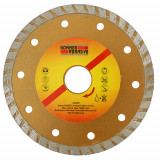 KONNER D71005 150 mm, disc diamantat, Turbo +