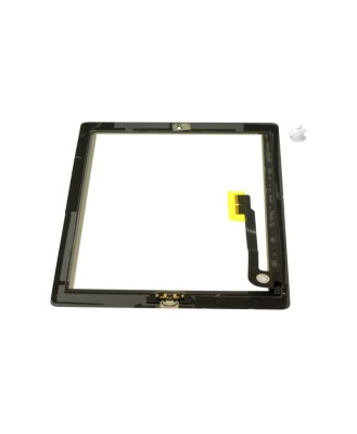 Touchscreen Apple iPad 3, iPad 4 Alb foto