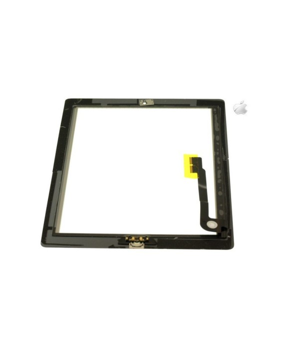 Touchscreen Apple iPad 3, iPad 4 Alb