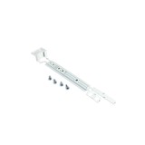 Kit ghidaj fixare usa frigider Electrolux 2230307015 2230349017 Original