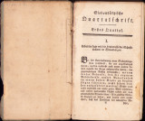 HST 510SP Siebenburgische Quartalschrift 1790 volumul I Sibiu