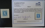 Romania Esseuri , Carol cu barba , Expertizat , NG/(*) (8)