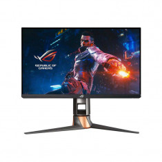 Monitor LED Gaming ASUS ROG Swift PG259QN 24.5 inch FHD IPS 1ms 360Hz Black foto