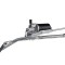 Mecanism stergator fata cu motoras Fiat Punto 1.2, 1.2 16v, 1.8, 1.9d, 1.9jtd 1999-, NTY ESW-FT-000