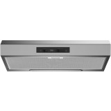 Hota traditionala HNS61210X, 1 motor, Putere de absorbtie 272 l, 60 cm, Clasa E, Inox