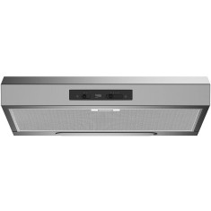 Hota traditionala HNS61210X, 1 motor, Putere de absorbtie 272 l, 60 cm, Clasa E, Inox
