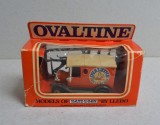 Model de colecție Lledo &ldquo;Ovaltine&rdquo; &mdash; Models of Days Gone Anglia 1983