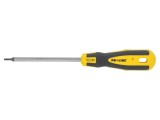 Şurubelniţă Torx T15H 100mm PROLINE Soft-Touch ergonomic