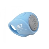 Sonerie biciclete electronica B18-90db carcasa siliconica albastru deschis Cod:L310.