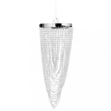 Candelabru cu pandantiv, 22 x 58 cm