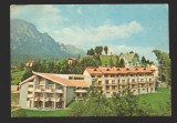 CPIB 21453 - CARTE POSTALA - BUSTENI. HOTELUL TINERETULUI