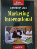 MARKETING INTERNATIONAL-CONSTANTIN SASU