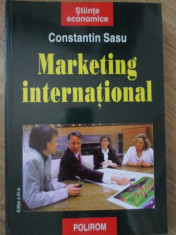 MARKETING INTERNATIONAL-CONSTANTIN SASU foto