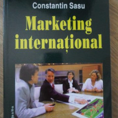 MARKETING INTERNATIONAL-CONSTANTIN SASU