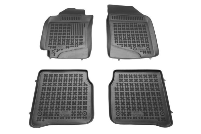 Set covorase auto Rezaw Plast din cauciuc pentru TOYOTA COROLLA 1997 2002 4 buc Set covorase auto Rezaw Plast din cauciuc pentru TOYOTA COROLLA 1997 2002 4 buc
