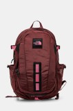 The North Face rucsac Hot Shot culoarea bordo, mare, neted, NF0A3KYJBI71