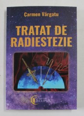 TRATAT DE RADIESTEZIE de CARMEN VARGATU , 2020 foto