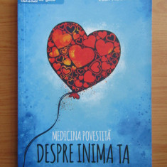 Vasi Radulescu - Medicina povestita despre inima ta