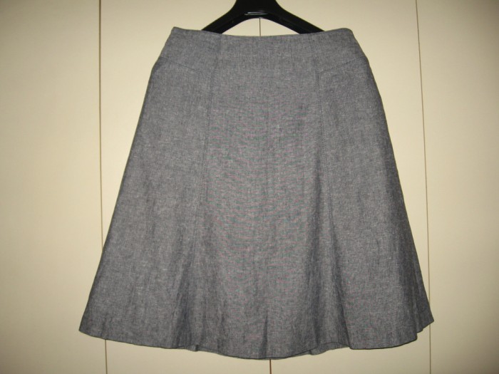 Fusta in clini Anne Klein, din in Mar 42