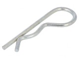 Cui spintecat zincat 6x126mm 28-40mm