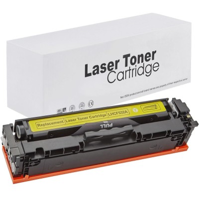 Toner HP-CF532A | CF532A foto
