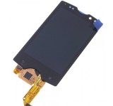 Display cu Touchscreen Sony Ericsson Xperia Mini SK17i, Negru, Original