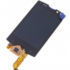 Display Sony Ericsson Xperia Mini, SK17i + Touch, Black