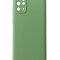 Husa telefon compatibila cu Samsung Galaxy S20 Plus, Verde, Cu interior de catifea, 261HT