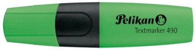 Textmarker Pelikan 490 verde foto