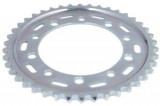 Pinion față oțel, tip lanț: 525, număr dinți: 16 compatibil: YAMAHA FZ8, MT-07, MT-09, MT-10, TDM 689-1000 2002-2016