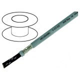 Cablu Ecranat PVC 2x0,5mm2 Cupru Cositorit