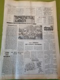 Tineretul liber 16 ianuarie 1990