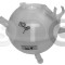 STC T403817 Vas dexpansiune racire