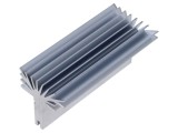 Radiator aluminiu extrudat compact