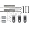 FEBI BILSTEIN 182279 Set accesorii, sabot de frana