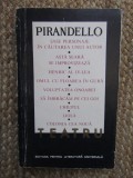 Luigi Pirandello Teatru
