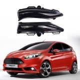 Cumpara ieftin Semnalizari Dinamice Oglinzi, pentru Ford Fiesta ST Line MK8 2018, Ford Fiesta MK8 2019, Ford Puma 2020