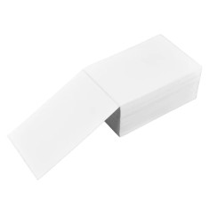 Rola etichete termice autoadezive pentru imprimante termice, Influential Tech,, 100 x 150 mm, compatibil cu orice imprimanta termica pentru etichete s