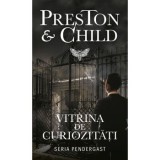 Cumpara ieftin Vitrina de curiozitati. Seria Pendergast/Douglas Preston, Lincoln Child, Rao